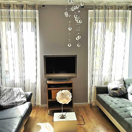 Beachside Appartement In Center Of Cannes Pokoj fotografie